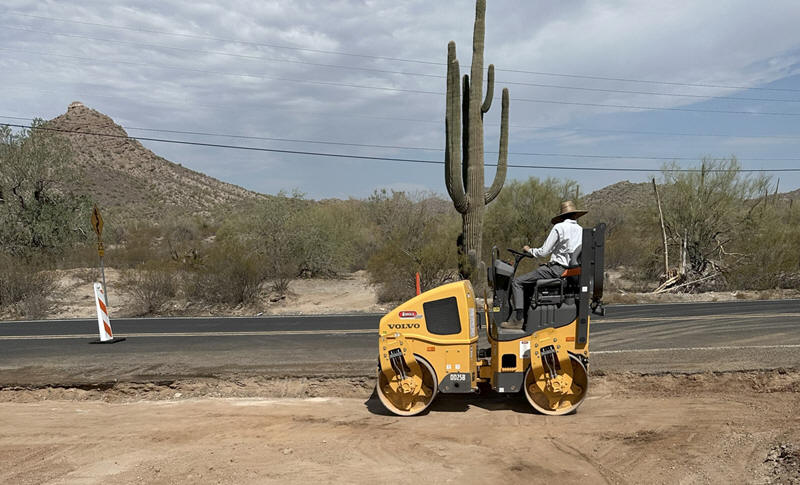 Arizona Asphalt Paving