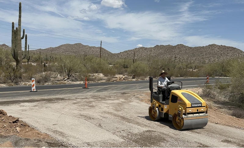Arizona Asphalt Paving